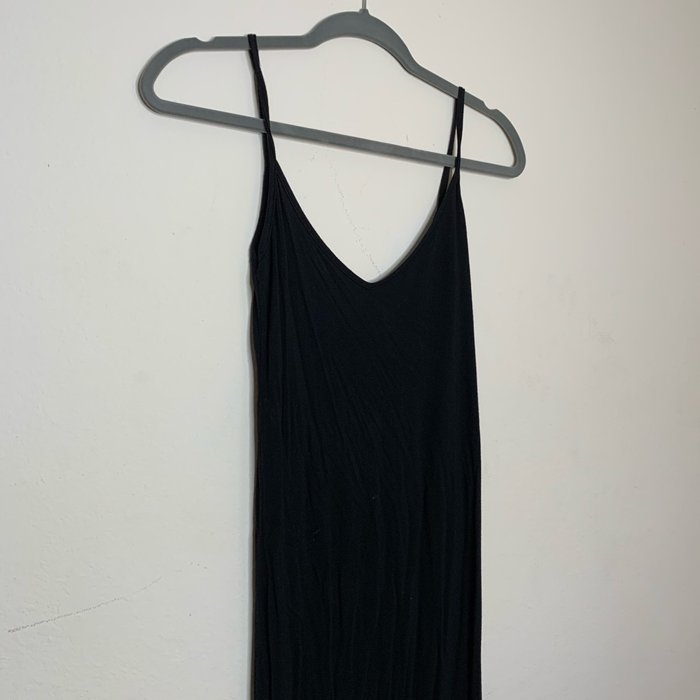 🧧Black dress bodycon - Picture 2 of 4